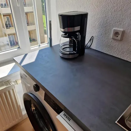 Anne, Grosszuegige * ケムニッツ