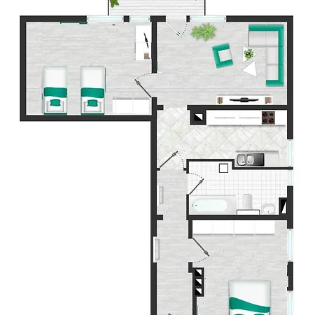 Anne, Grosszuegige ケムニッツ