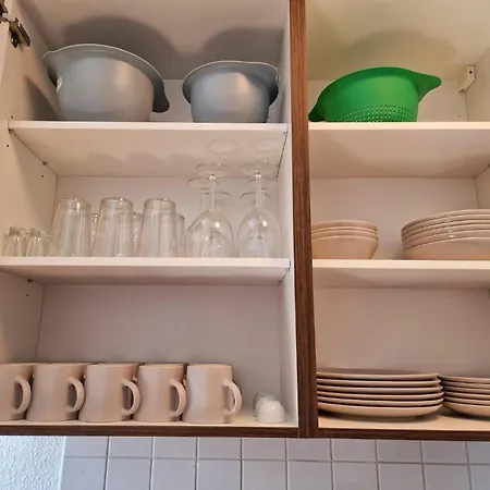 アパート Anne, Grosszuegige ケムニッツ