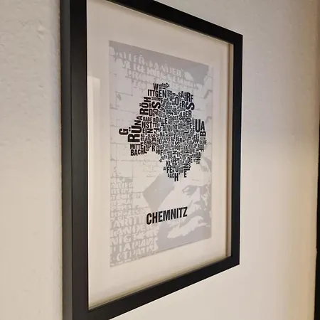 アパート Anne, Grosszuegige *