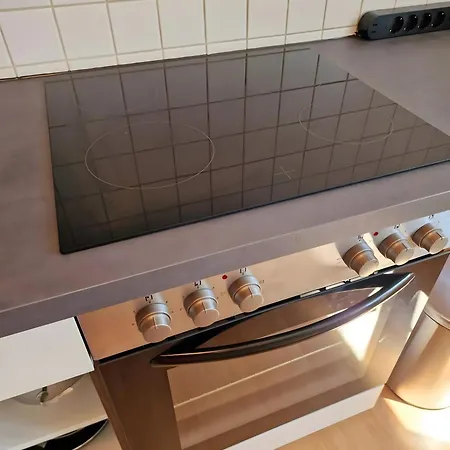 アパート Anne, Grosszuegige ケムニッツ