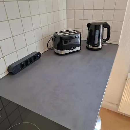 アパート Anne, Grosszuegige