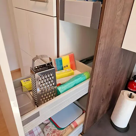 アパート Anne, Grosszuegige