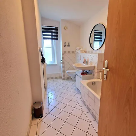 Anne, Grosszuegige * ケムニッツ