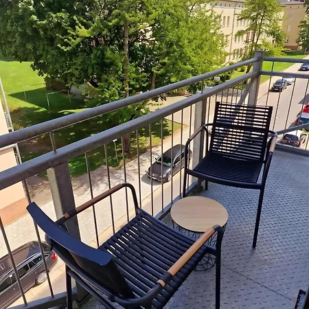 アパート Anne, Grosszuegige *