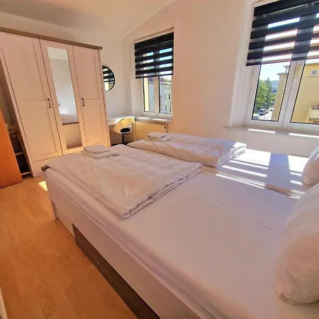Anne, Grosszuegige Apartment Chemnitz