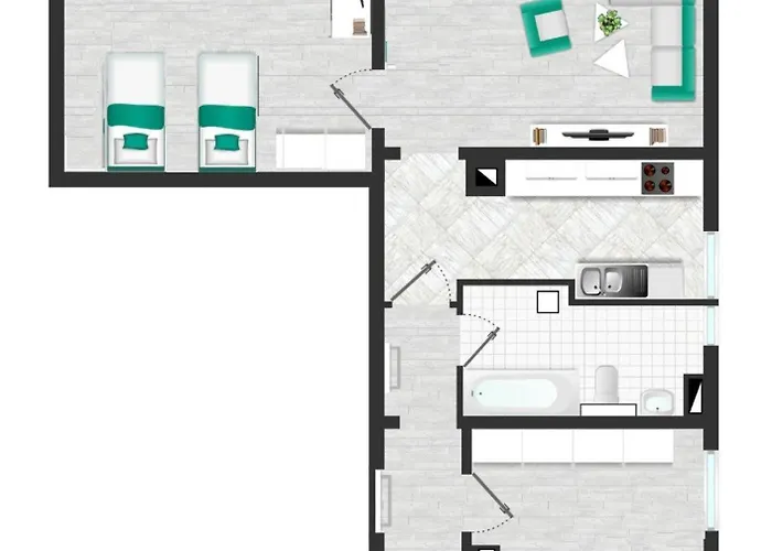 Anne, Grosszuegige Chemnitz