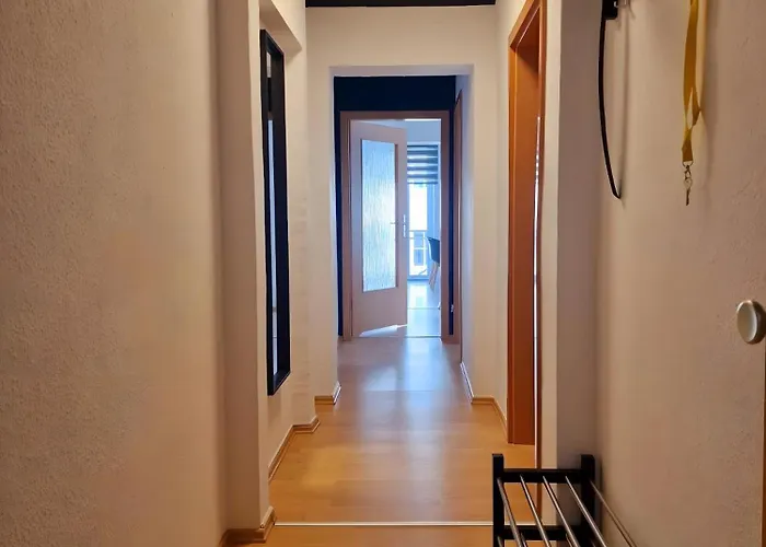 Apartament Anne, Grosszuegige