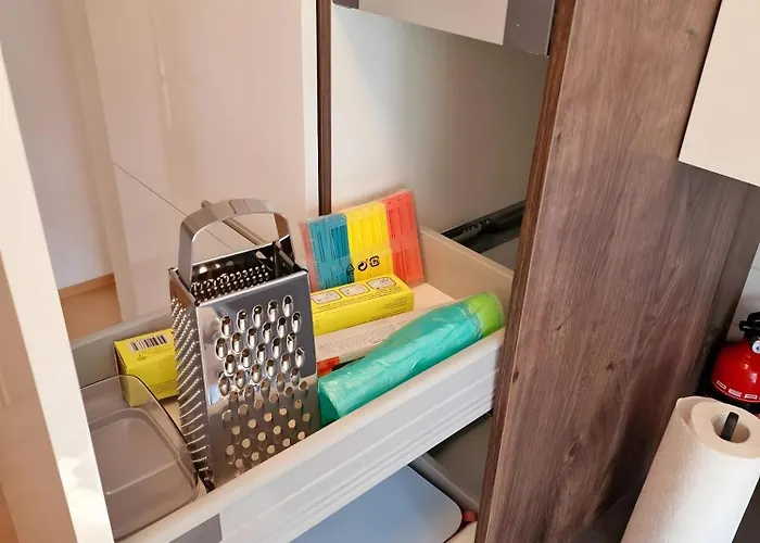 Apartament Anne, Grosszuegige