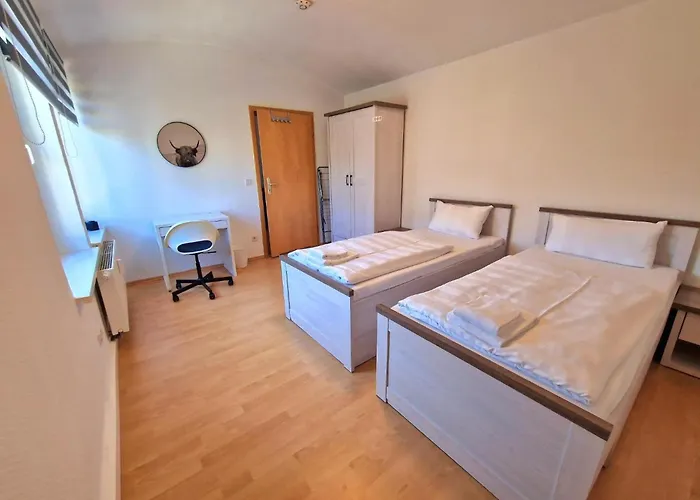 Anne, Grosszuegige Apartament