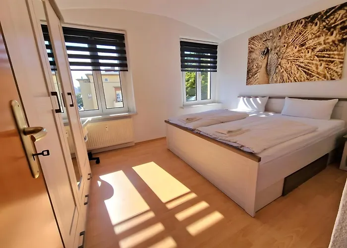 Anne, Grosszuegige Apartament