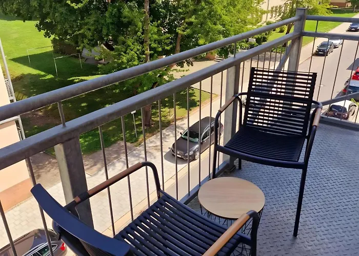 Apartament Anne, Grosszuegige *